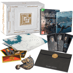 Crimson Desert Deluxe Edition