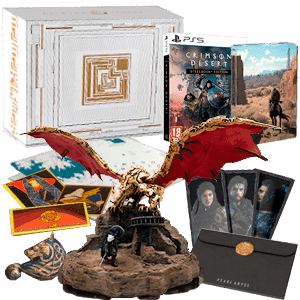Crimson Desert Collector´s Edition