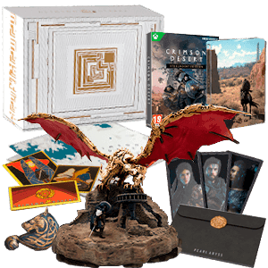 Crimson Desert Collector´s Edition