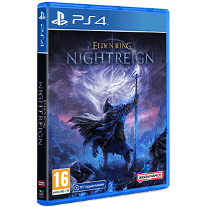 Elden Ring Nightreign - Seminuevo