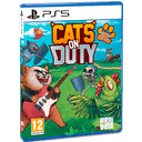 Cats on Duty - Meow Edition