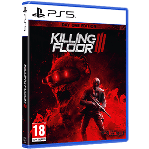 Killing Floor 3 - Day One Edition PS5