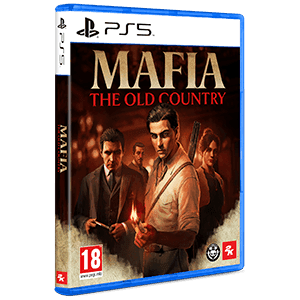 MAFIA The Old Country