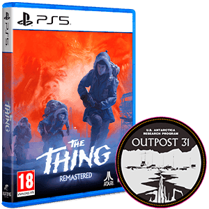 The Thing: Remastered