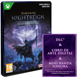 Elden Ring Nightreign Seekers Edition - Seminuevo