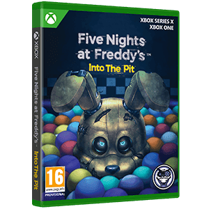 Five Nights at Freddy’s: Into the Pit - Seminuevo Xbox Series X