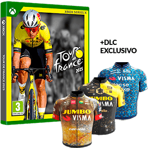 Tour de France 2025 - Seminuevo Xbox Series X