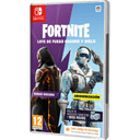 Fortnite Lote de Fuego Oscuro y Hielo CIAB Nintendo Switch