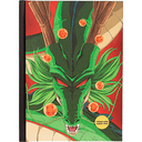 Libreta con Luz Dragon Ball Z: Shenron (REACONDICIONADO)