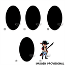 Figura World Collectable One Piece Wanokuni Kanketushen (REACONDICIONADO)