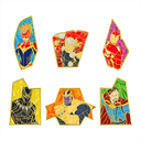 Pin Funko sorpresa MARVEL Piedras del infinito (REACONDICIONADO)