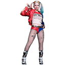 Figura Escuadron Suicida Masterpiece Action Figure Harley Quinn de 29 cm