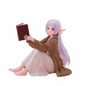 Figura Frieren: Beyond Journey´s End Desktop Cute Figure Frieren Roomwear Version de 13 cm
