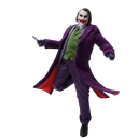 Figura articulada con accesorios DC Joker de 17 cm