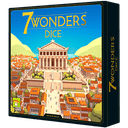 7 Wonders Dice