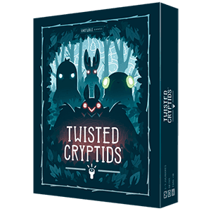 Twisted Cryptids
