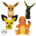 Figura de vinilo Pokémon de 10 cm (surtido)