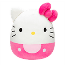 Peluche Hello Kitty Squishmallows Rosa de 30 cm