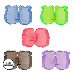 Figura coleccionable Squish a Longs (surtido)