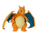 Peluche Pokémon Charizard de 30 cm