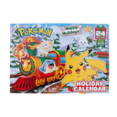 Calendario de Adviento Pokémon