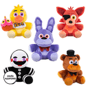 Peluches Five Nights at Freddy´s de 20 cm (surtido)