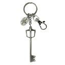 Llavero metalico Kingdom Hearts Sora´s Sword Pewter Keyring