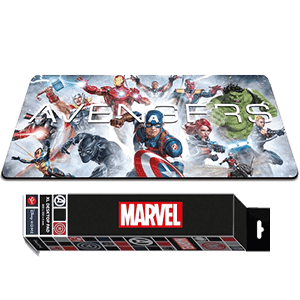 Alfombrilla XL Marvel Avengers 80 x 35 cm