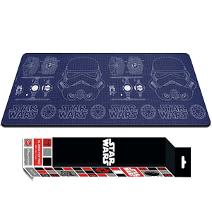 Alfombrilla XL Star Wars 80 x 35 cm