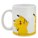 Taza de ceramica Pokemon Pikachu de 325 ml