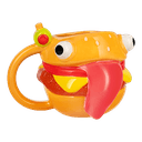 Taza 3D Fortnite Durrr Burger de 450 ml