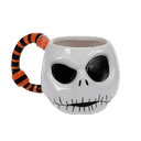 Taza 3D Pesadilla antes de Navidad Jack de 400 ml