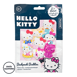 Colgante para Bolsos y mochilas Hello Kitty Backpack Buddies (surtido)