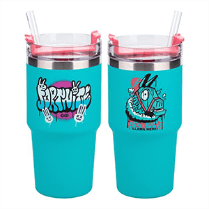 Vaso termo Fortnite Gamer Cup de 600 ml