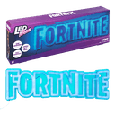 Iluminacion de pared Fortnite LED Neon de 40 cm