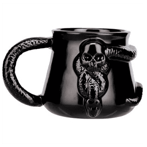 Taza 3D Harry Potter Dark Mark Mug de 330 ml