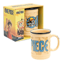 Taza 3D One Piece de 330 ml