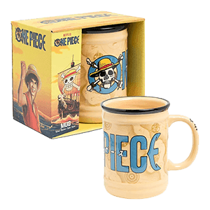 Taza 3D One Piece de 330 ml