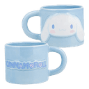 Taza Cinnamoroll Embossed de 400 ml