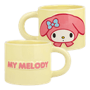 Taza My Melody Embossed de 400 ml
