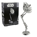Lámpara de escritorio Star Wars Millennium Falcon de 60 cm