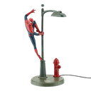 Lámpara de escritorio Spiderman de 34 cm