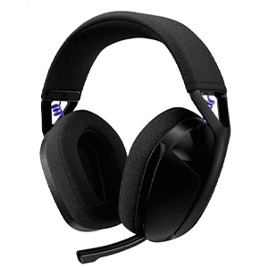 Logitech G321 Lightspeed Wireless Bluetooth Negro PC - PS5 - PS4 - Switch - Movil - Auriculares Gaming