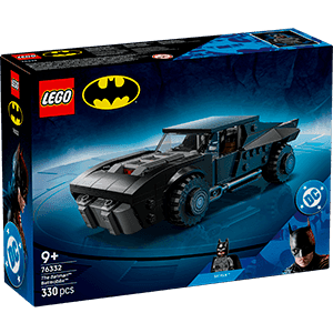 LEGO Super Heroes DC Batmóvil de The Batman 76332