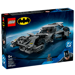 LEGO Super Heroes DC Batmóvil de Batman v Superman 76331