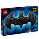 LEGO Super Heroes DC Logotipo de Batman 76330
