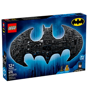 LEGO Super Heroes DC Logotipo de Batman 76330