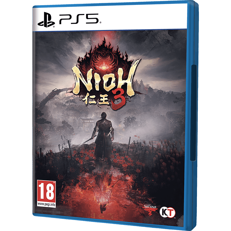 Nioh 3 Launch Edition PS5