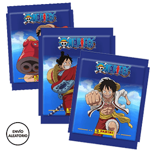 Sobres de cartas One Piece 2025