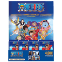 Starter Pack de cartas (Album + 4 sobres) One Piece 2025